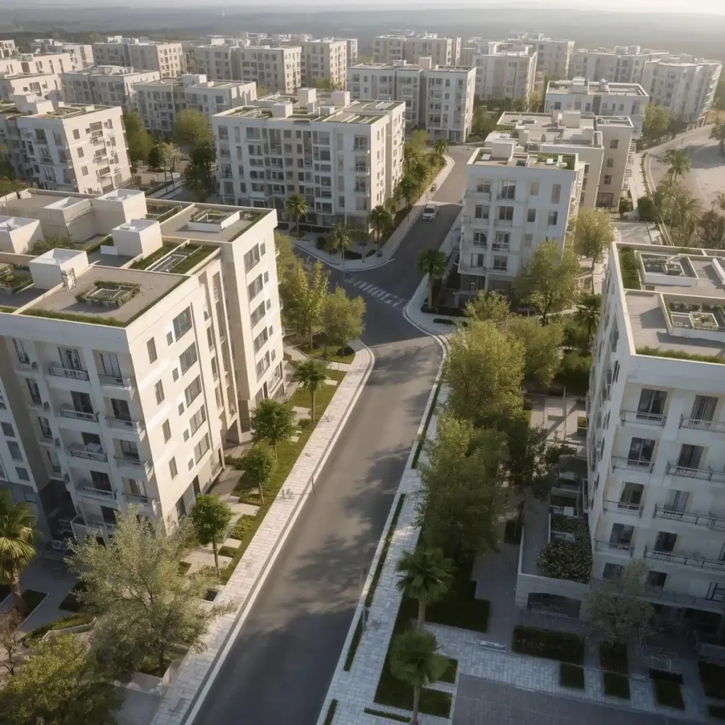 سرمایه گذاری ملک در تهران پاسداران با تحلیل سود رایگان