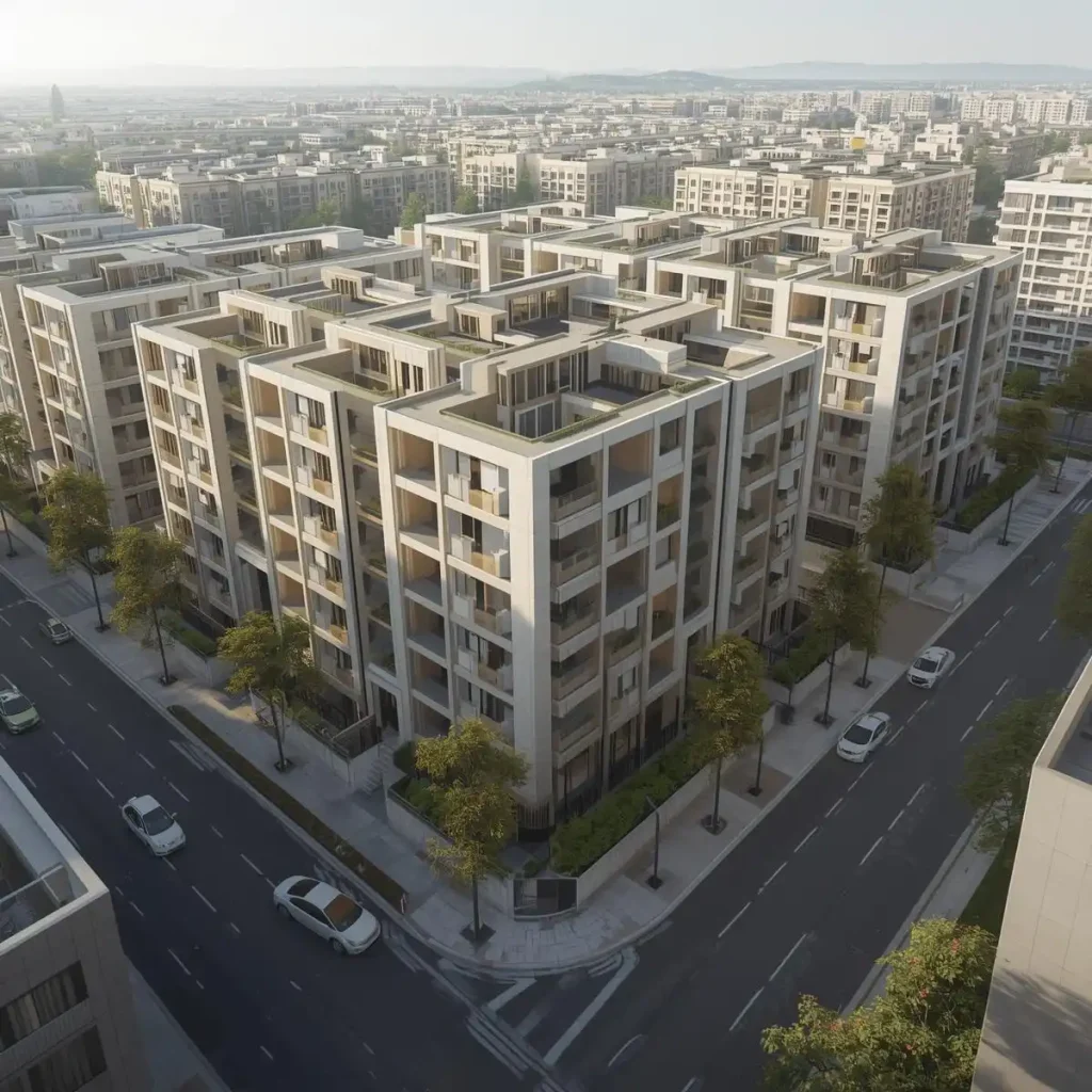 سرمایه گذاری ملک در تهران پاسداران با تحلیل سود رایگان