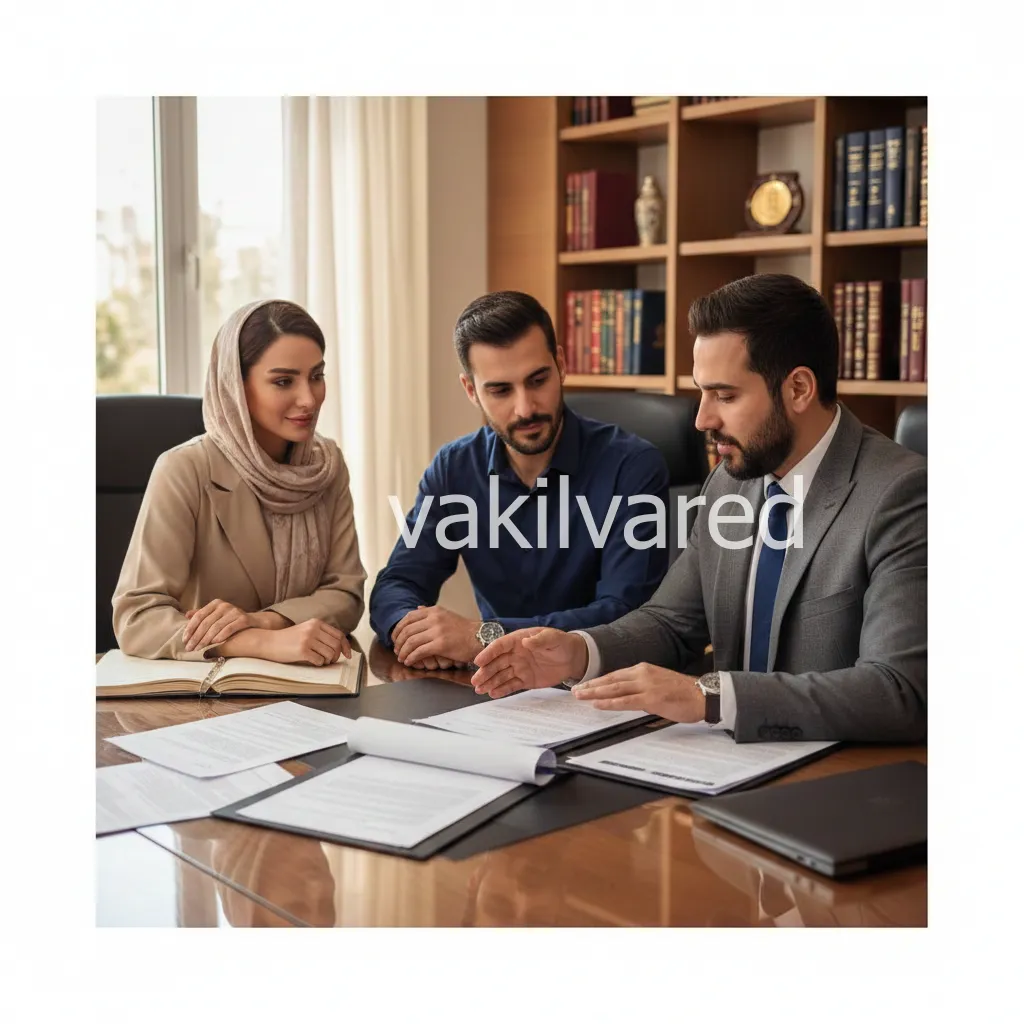 سریع ترین راه طلاق توافقی 1 سریع ترین راه طلاق توافقی