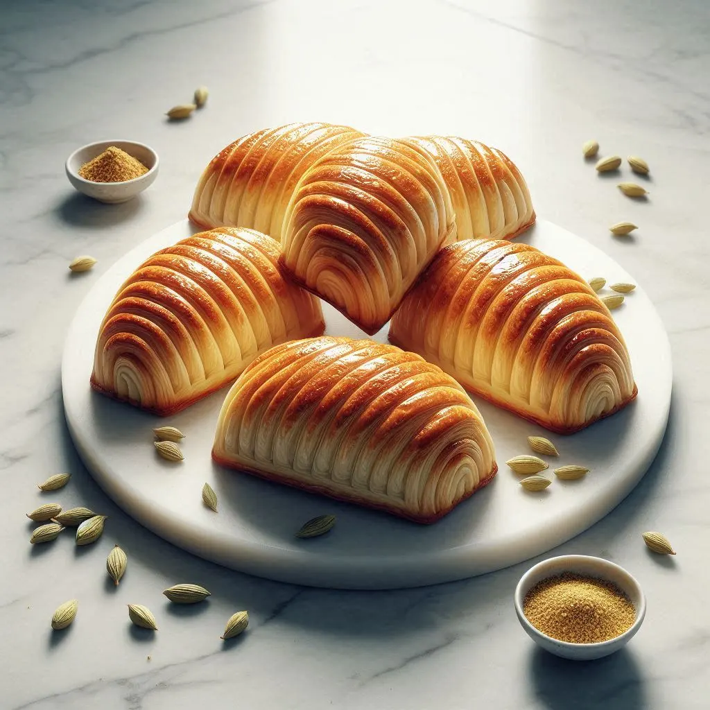 سفارش و خرید شیرینی زبان کم شیره در تهران ولنجک