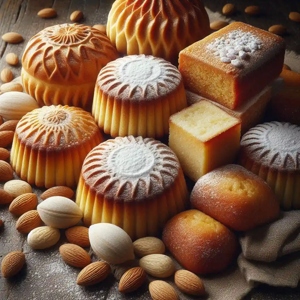 سفارش و خرید شیرینی یزدی در تهران اقدسیه