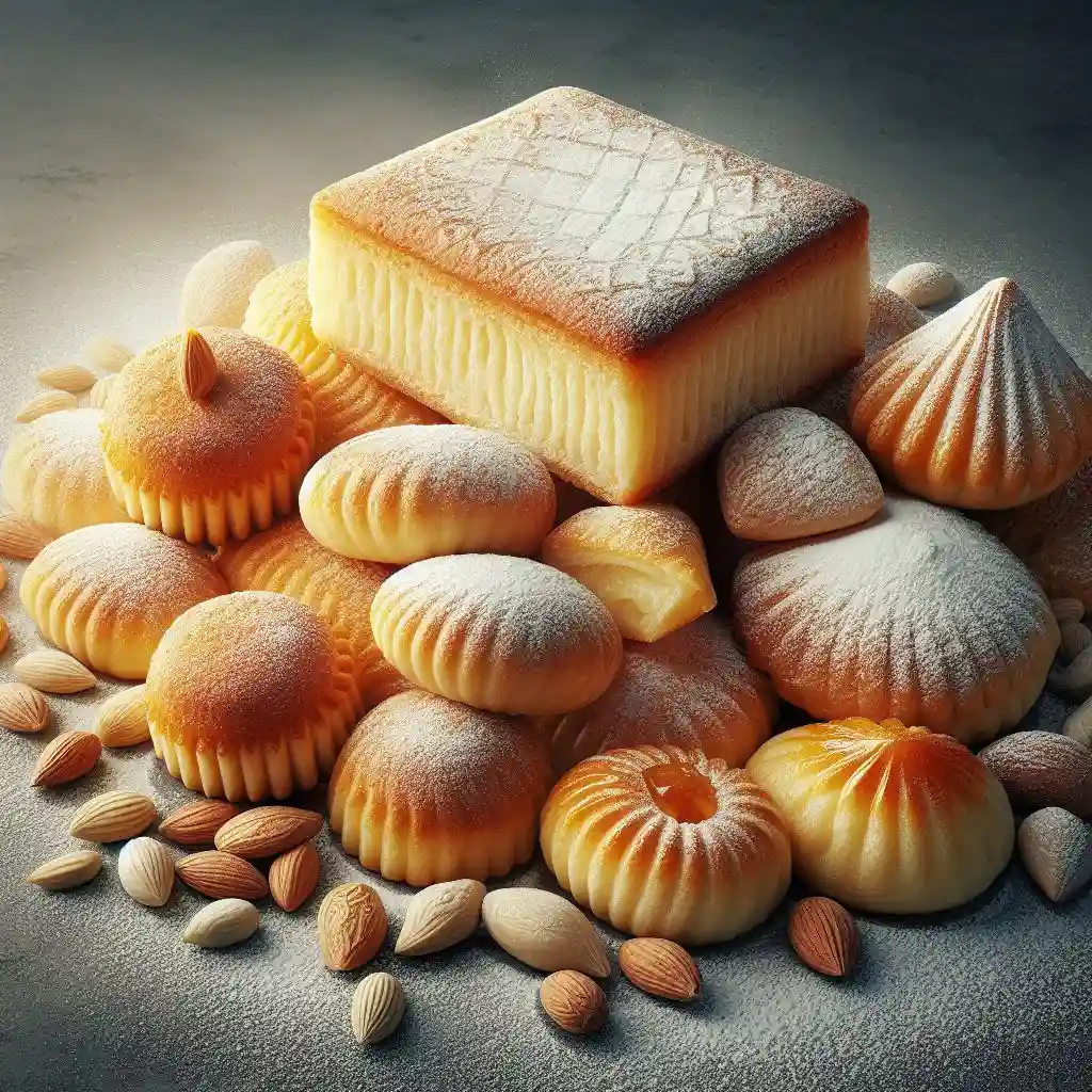 سفارش و خرید شیرینی یزدی در تهران نیاوران