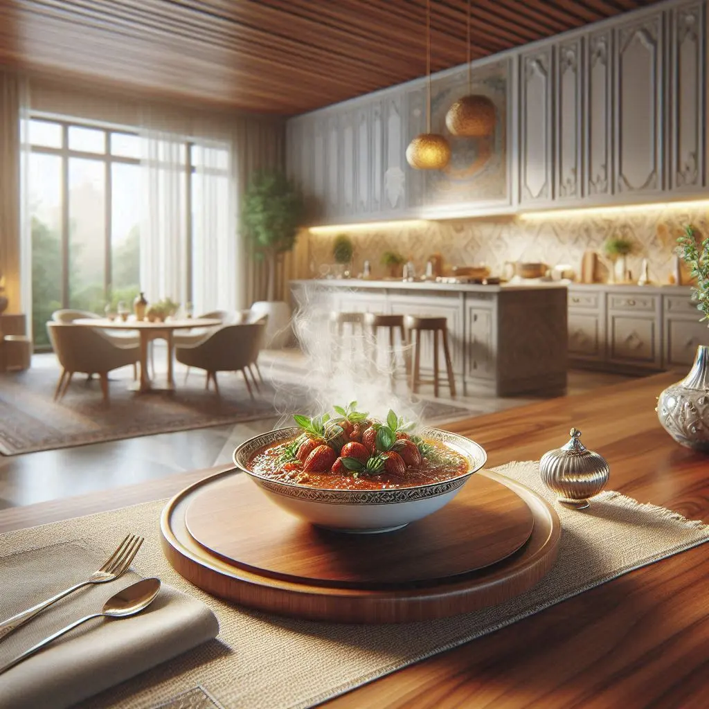 سفارش و خرید غذای خانگی در تهران اختیاریه با پخت روزانه 1