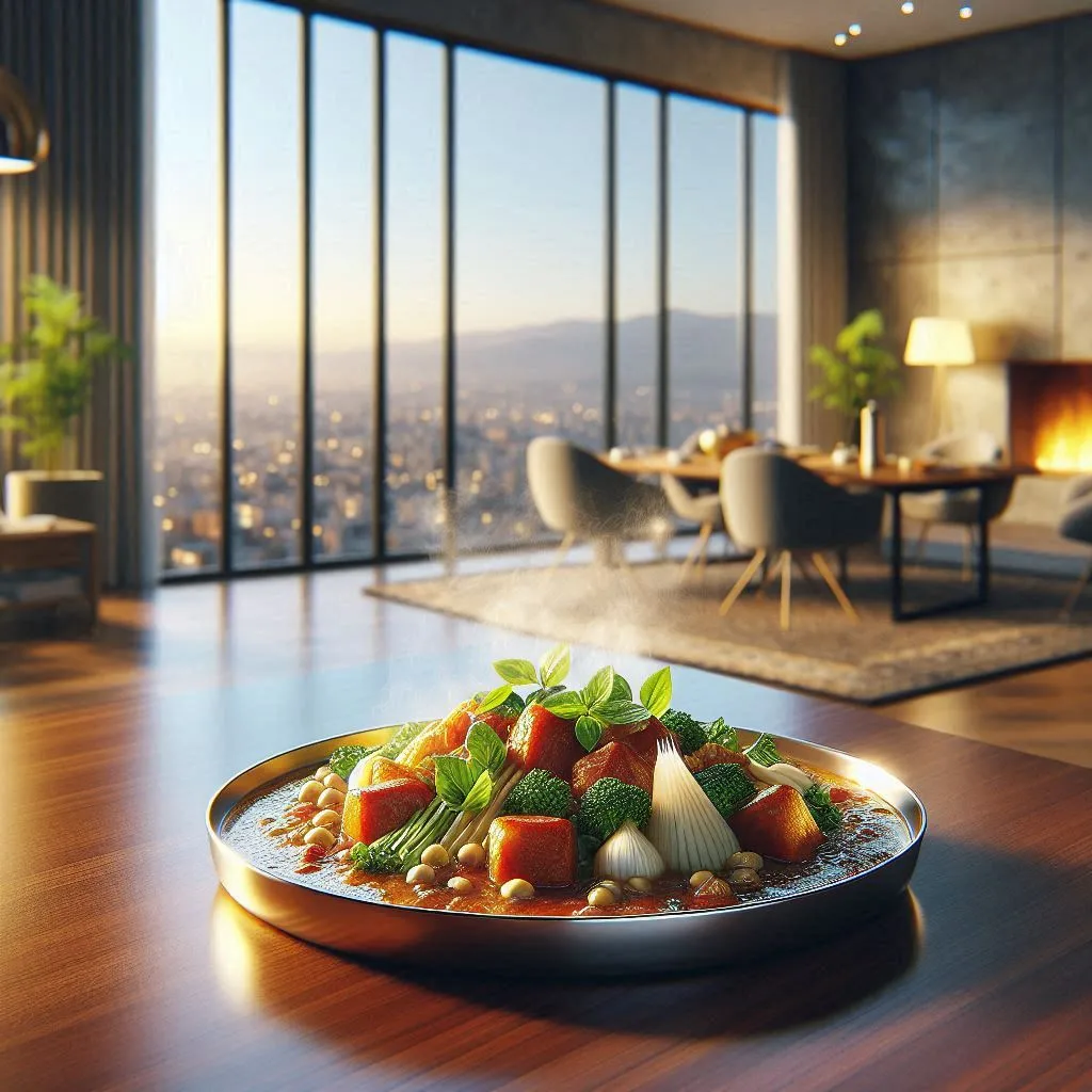 سفارش و خرید غذای خانگی در تهران چیذر با پخت روزانه