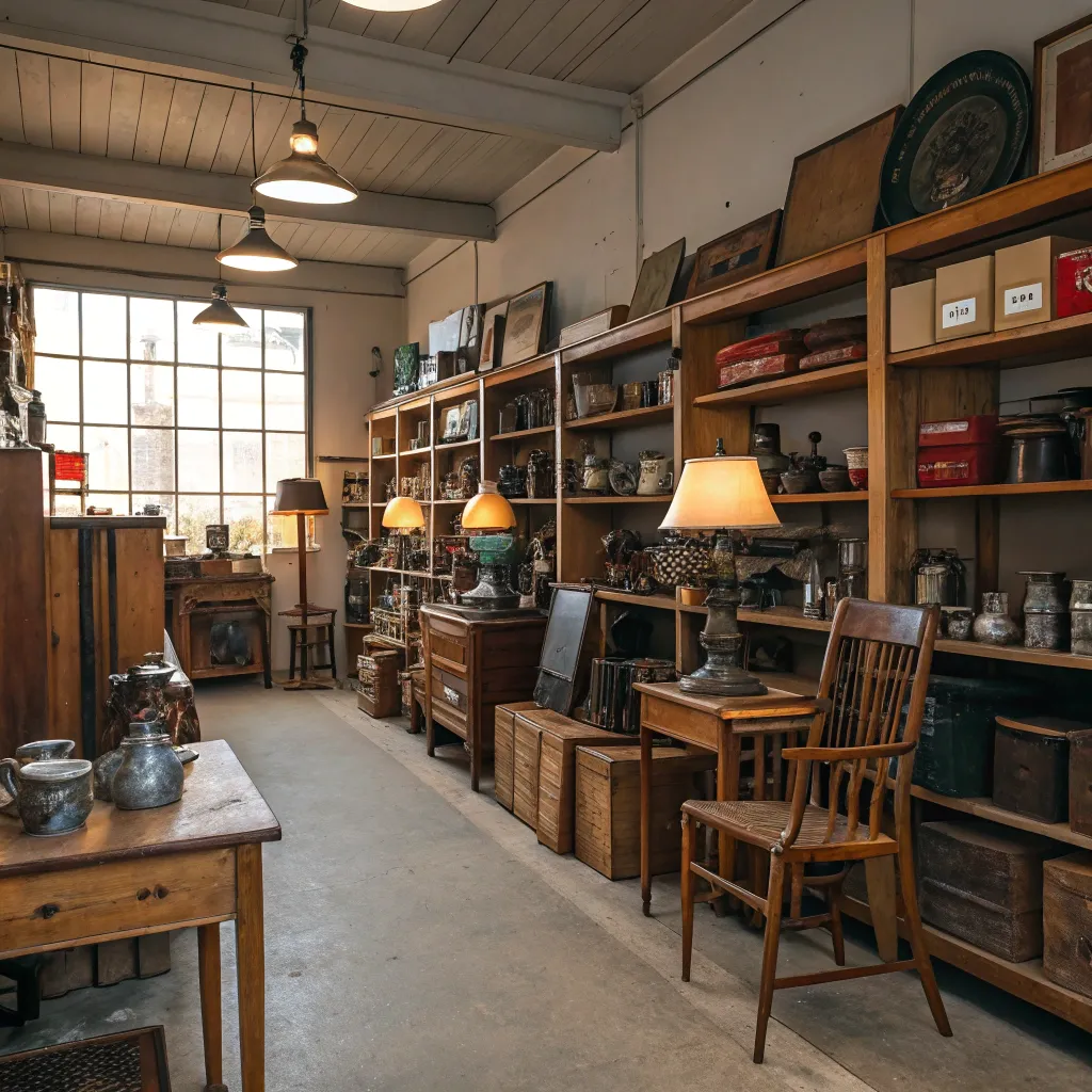 سمساری در شمال تهران نیاوران 1 سمساری در شمال تهران نیاوران