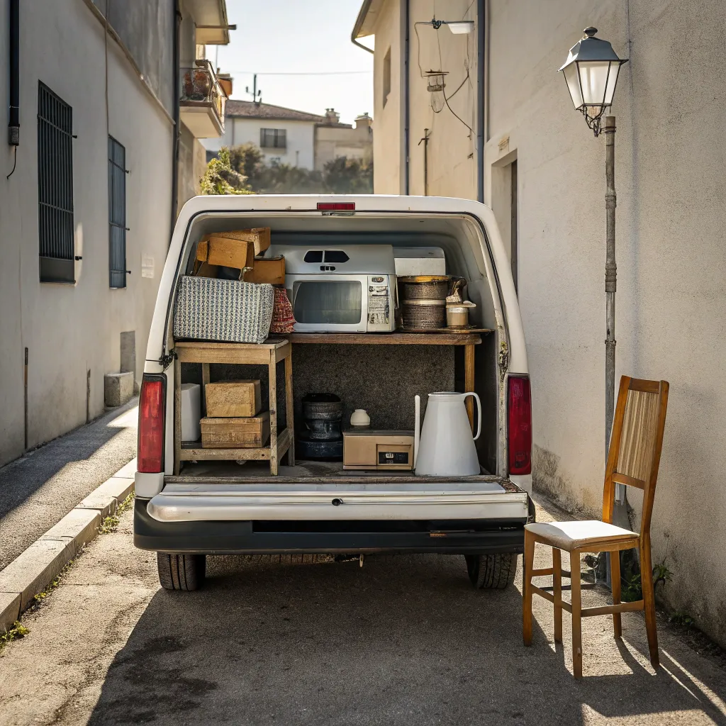 سمساری سیار در تهران نیاوران 1 سمساری سیار در تهران نیاوران