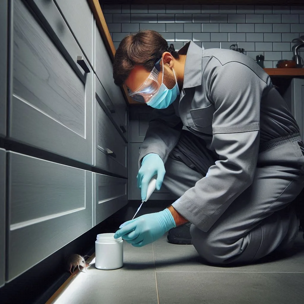 سمپاشی منازل؛ روش های دفع حشرات 1