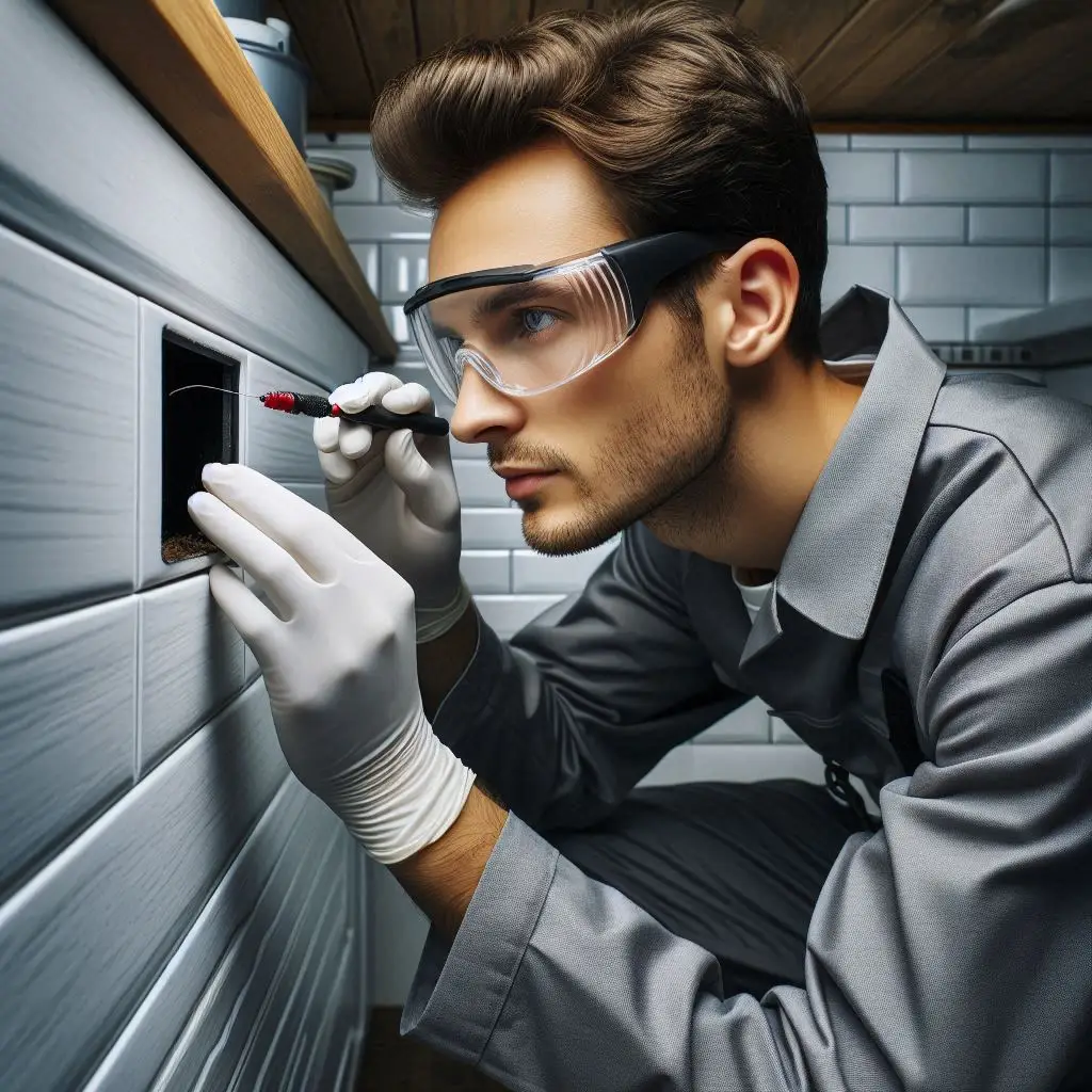 سمپاشی منازل؛ روش های دفع حشرات 2