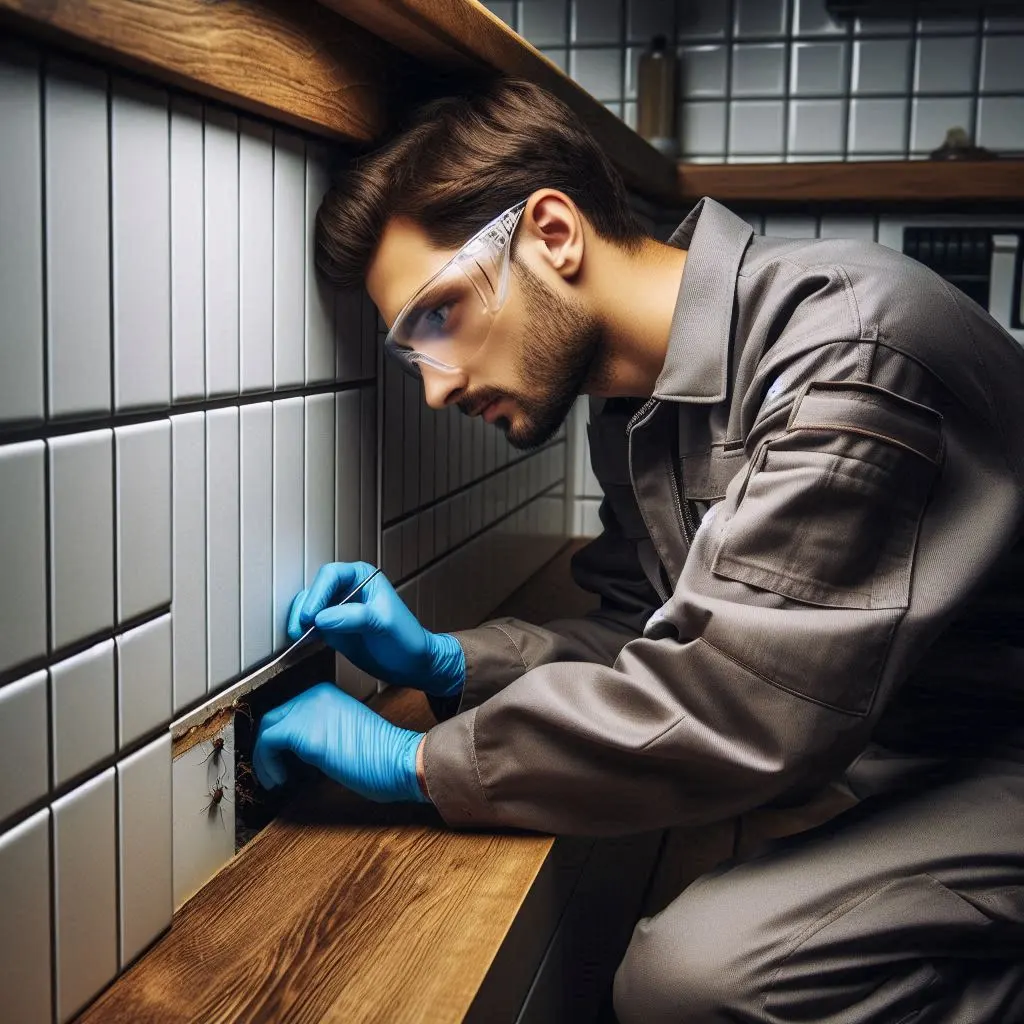 سمپاشی منازل؛ روش های دفع حشرات 3