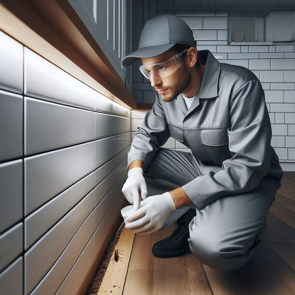 سمپاشی منازل؛ روش های دفع حشرات