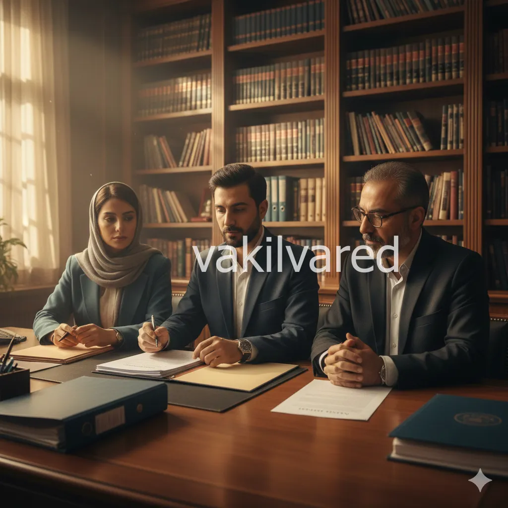 شاهد طلاق توافقی