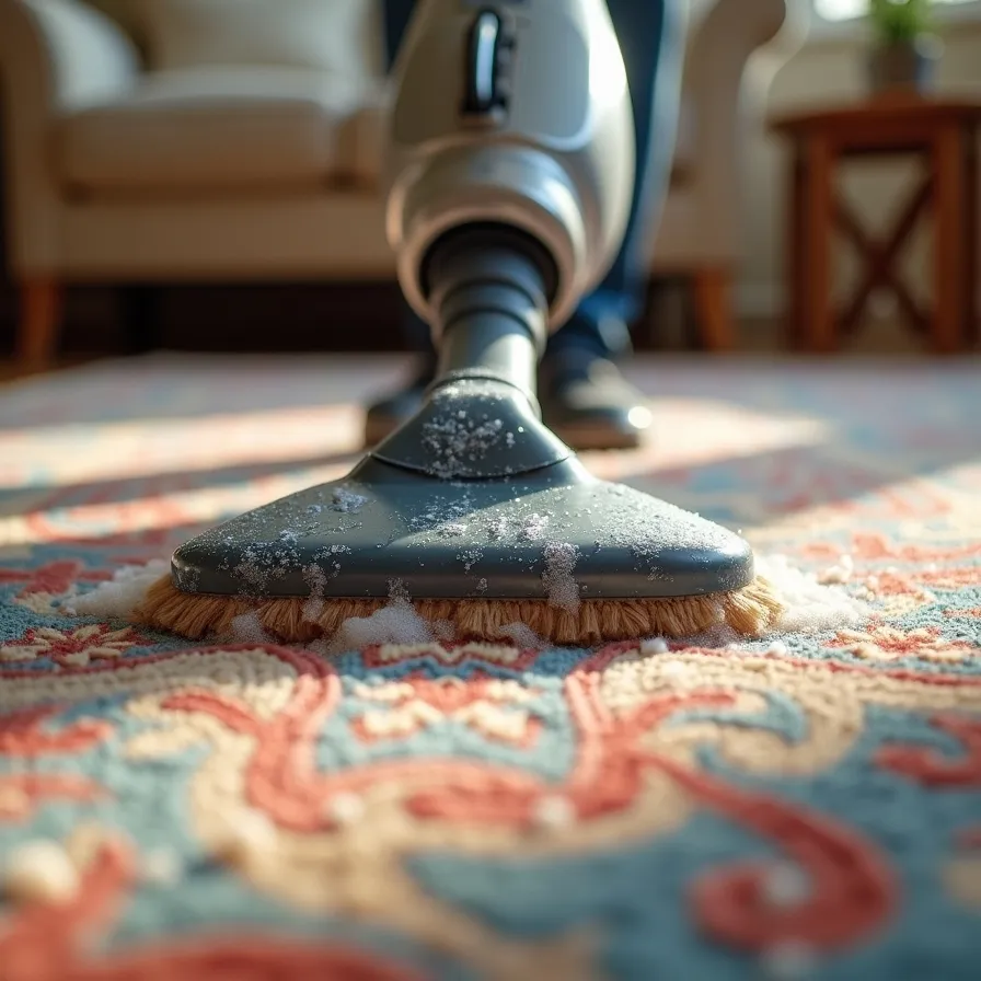 شستشوی فرش با دستگاه در منزل در تهران فرمانیه