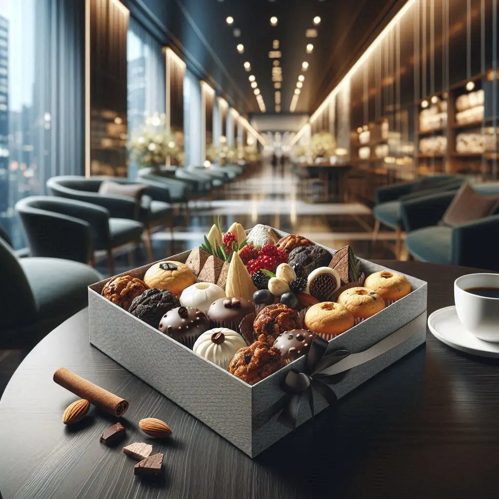 شیرینی رژیمی در تهران گاندی مناسب هدیه و پذیرایی 1 شیرینی رژیمی در تهران گاندی مناسب هدیه و پذیرایی 1