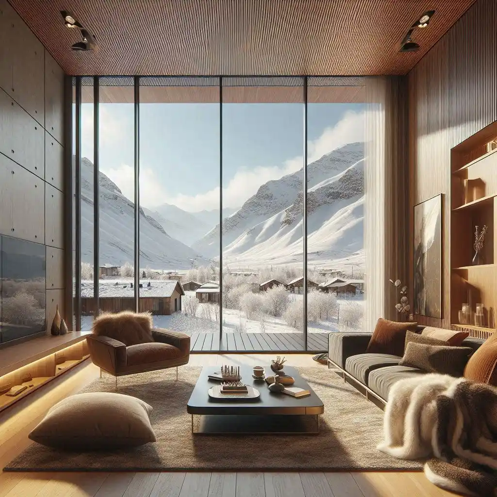 طراحی و بازسازی خانه در اردبیل با مشاوره تخصصی