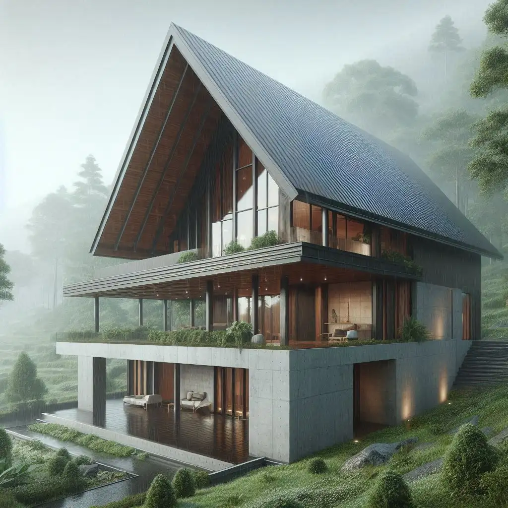 طراحی و بازسازی خانه در استان گلستان با مشاوره تخصصی 1