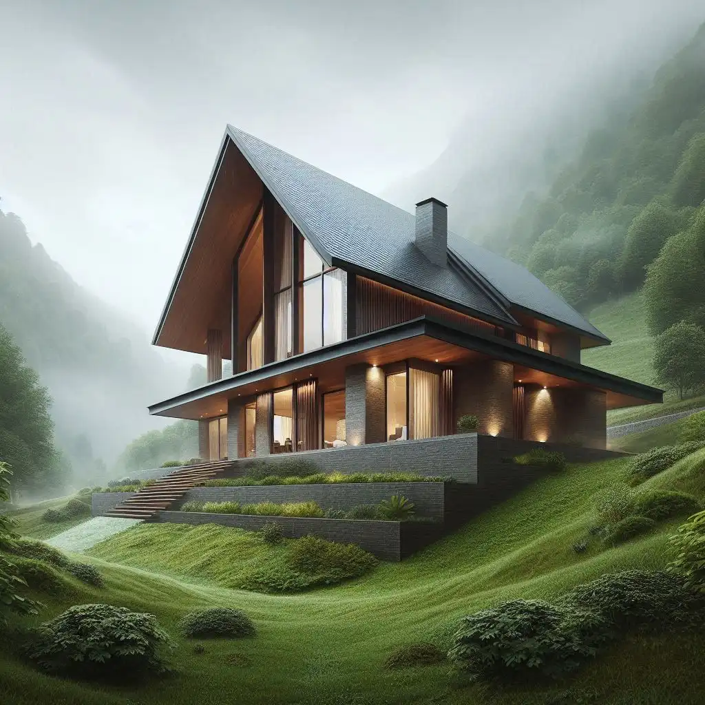 طراحی و بازسازی خانه در استان گلستان با مشاوره تخصصی 3