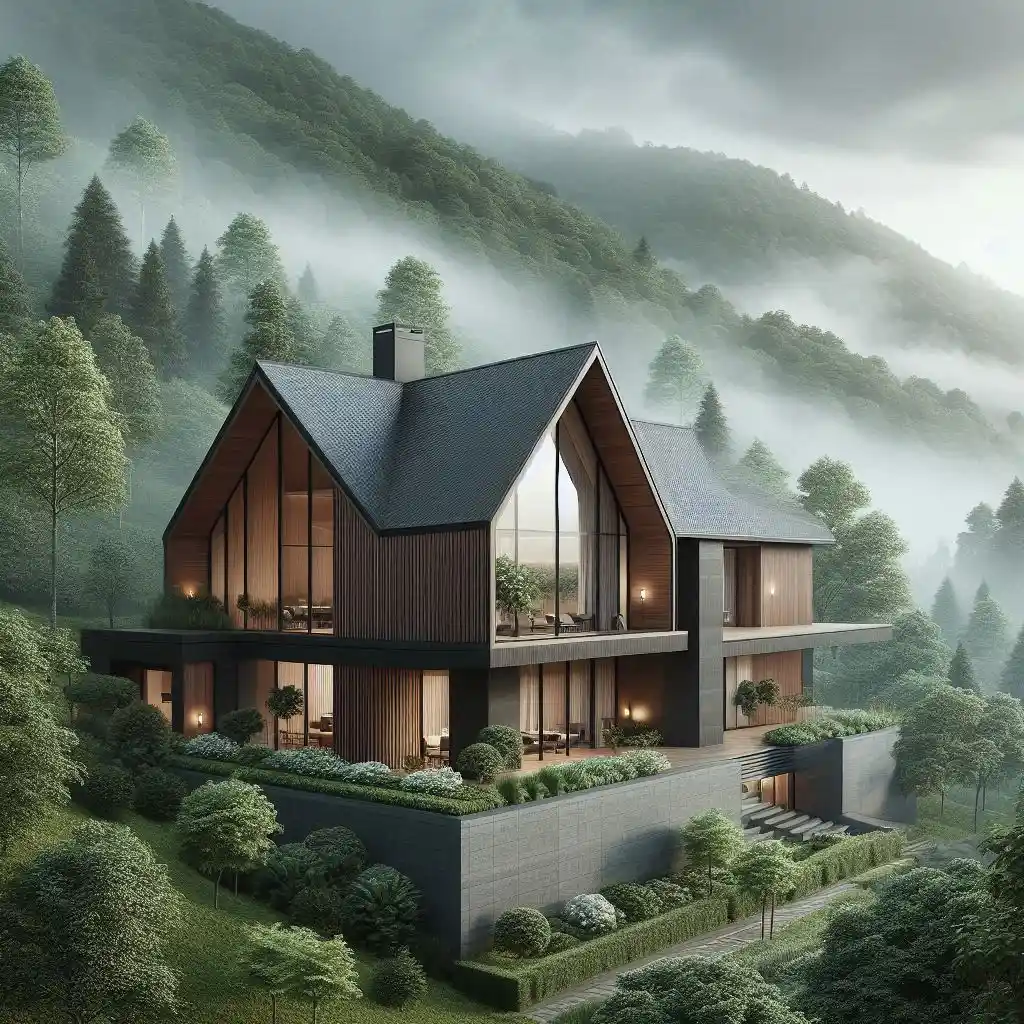 طراحی و بازسازی خانه در استان گلستان با مشاوره تخصصی