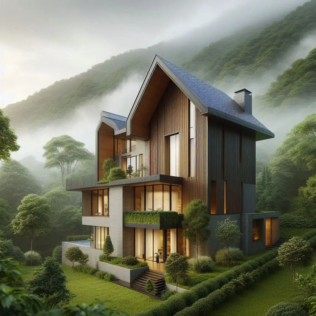 طراحی و بازسازی خانه در مازندران با مشاوره تخصصی 1 طراحی و بازسازی خانه در مازندران با مشاوره تخصصی 1