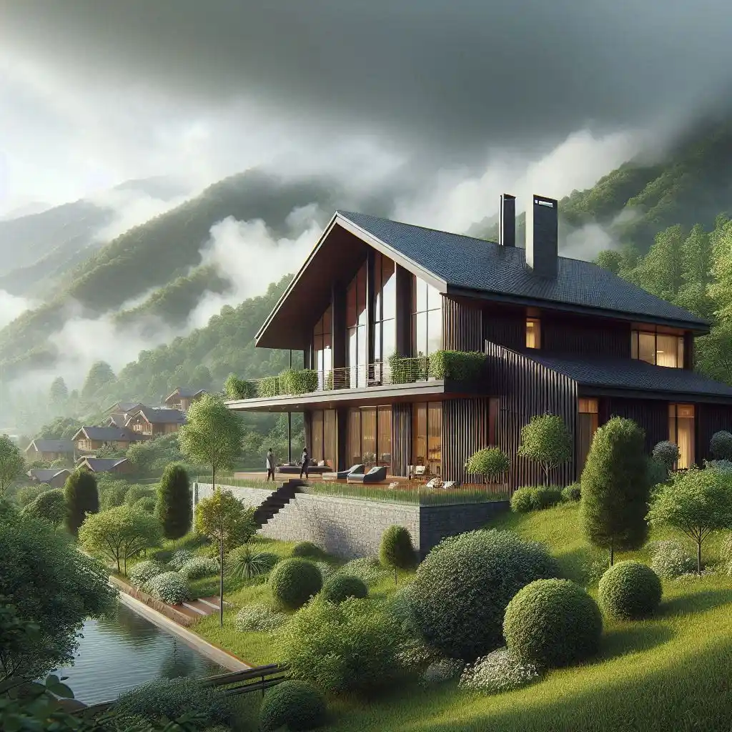 طراحی و بازسازی خانه در مازندران با مشاوره تخصصی