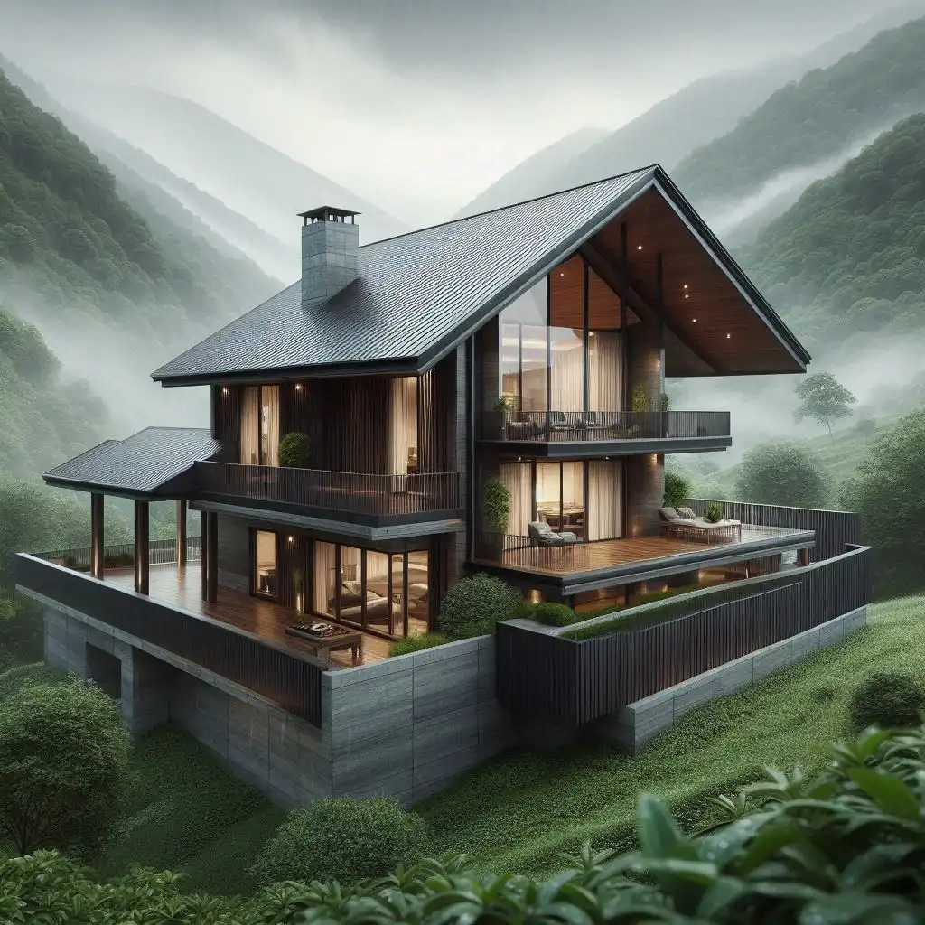 طراحی و بازسازی خانه در گیلان با مشاوره تخصصی 1