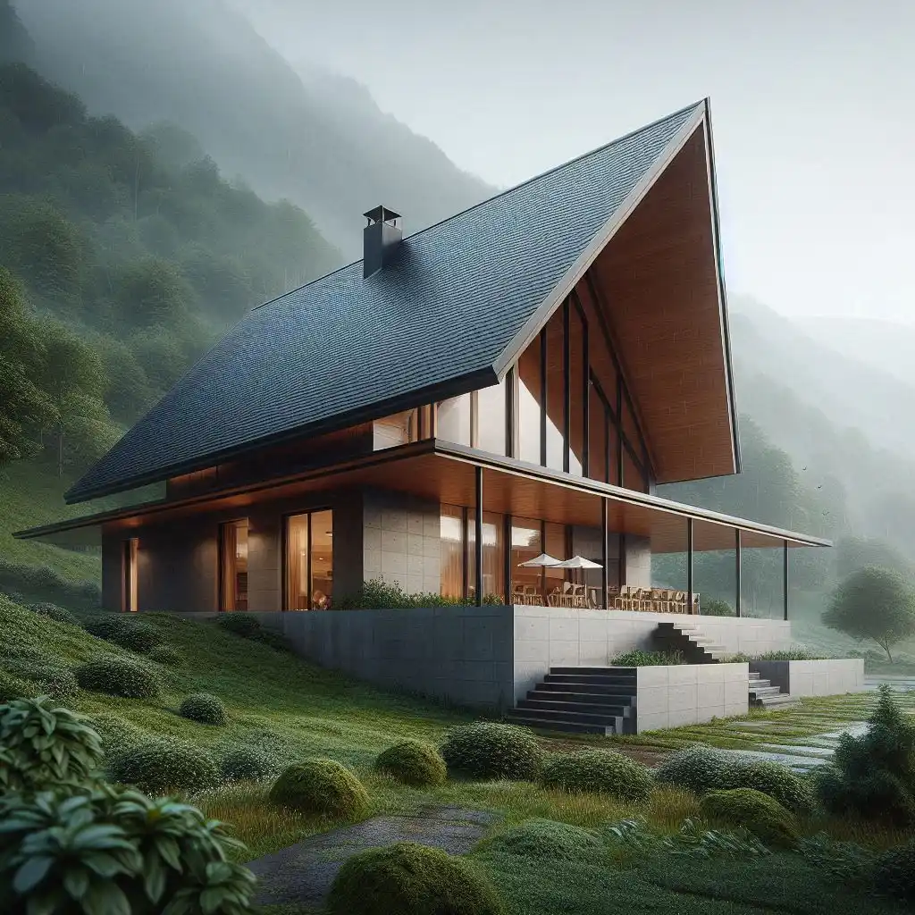 طراحی و بازسازی خانه در گیلان با مشاوره تخصصی 2