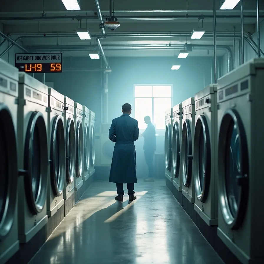 قالیشویی با تعرفه اتحادیه در تهران مرزداران