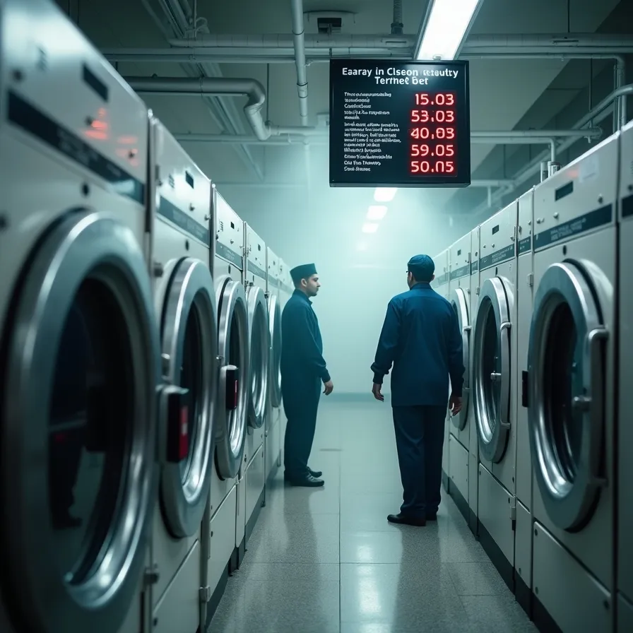 قالیشویی با تعرفه اتحادیه در تهران مرزداران