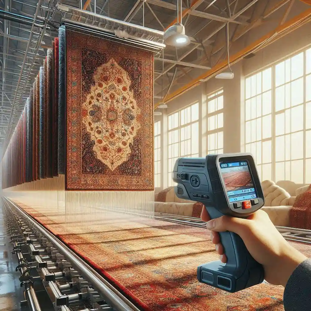 قالیشویی در غرب تهران بلوار فردوس 3