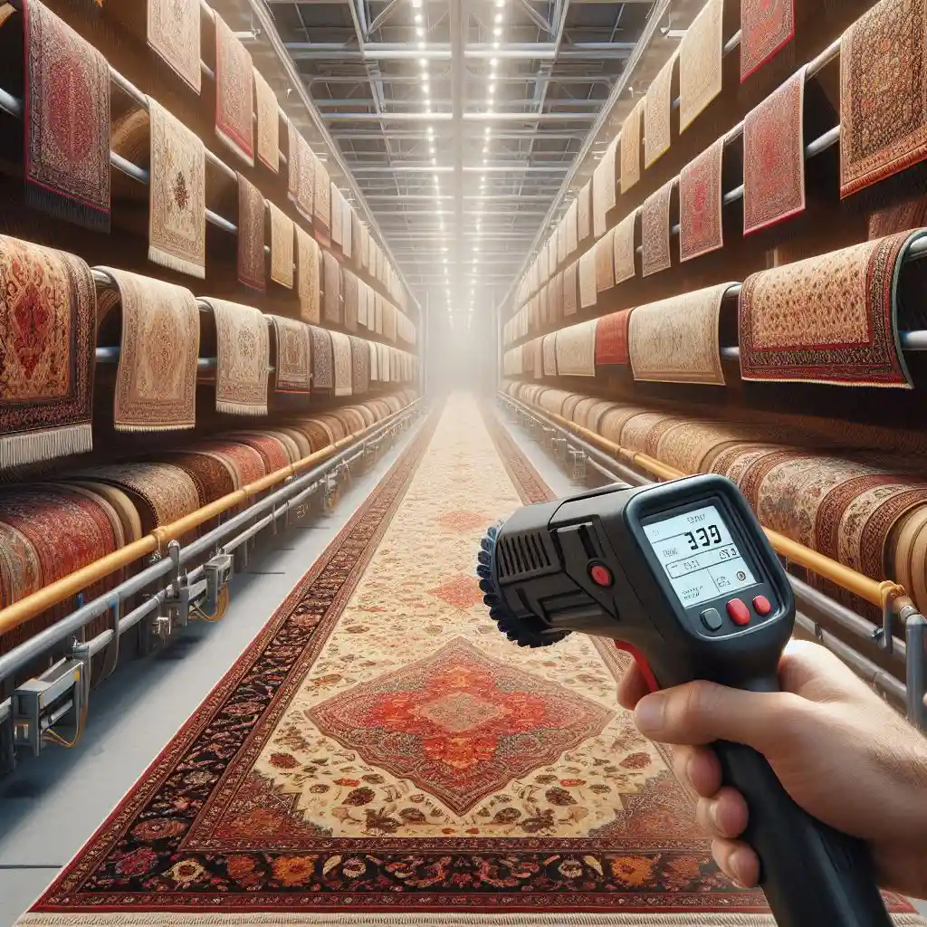 قالیشویی در غرب تهران بلوار فردوس