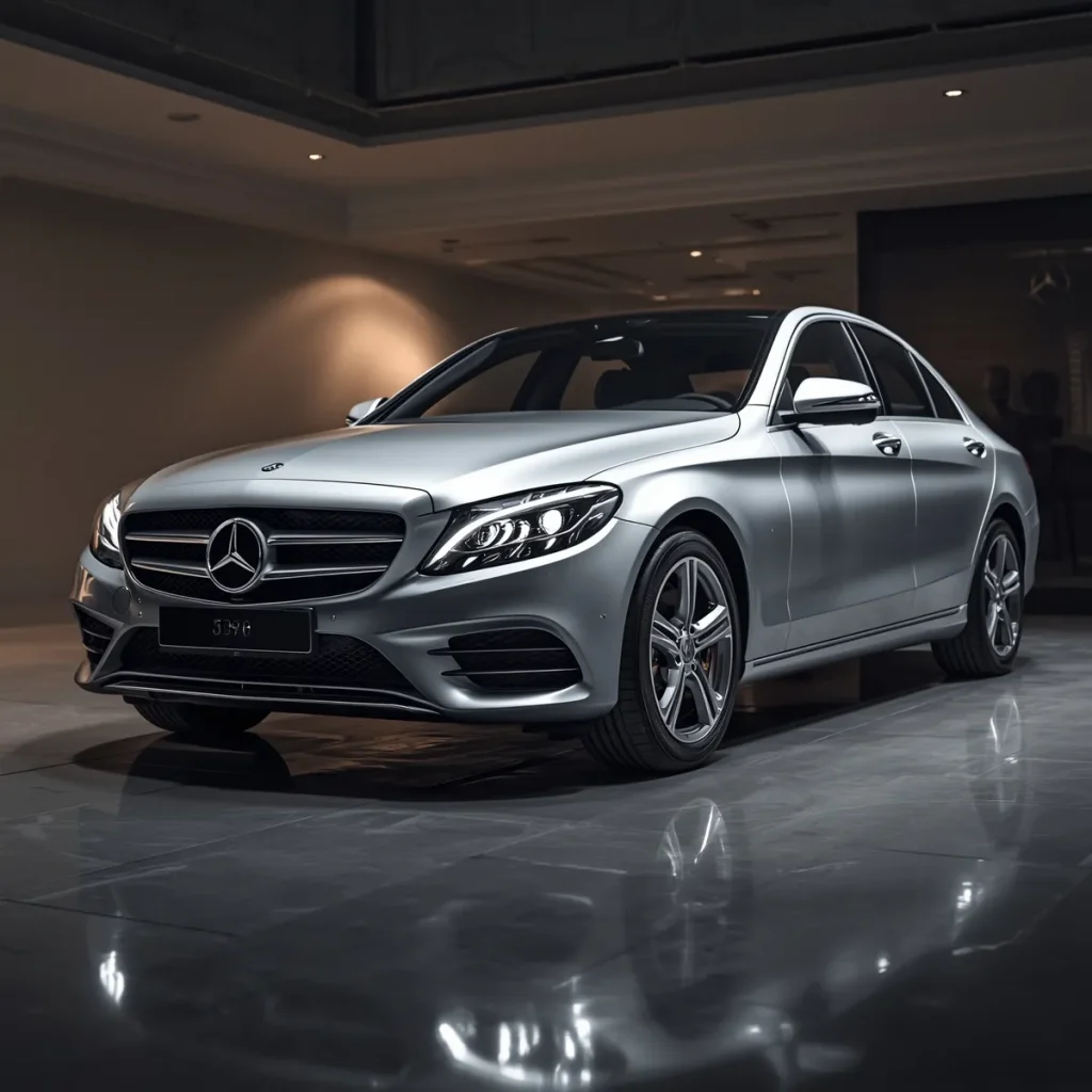 قیمت و خرید بنز c200 صفر در اراک