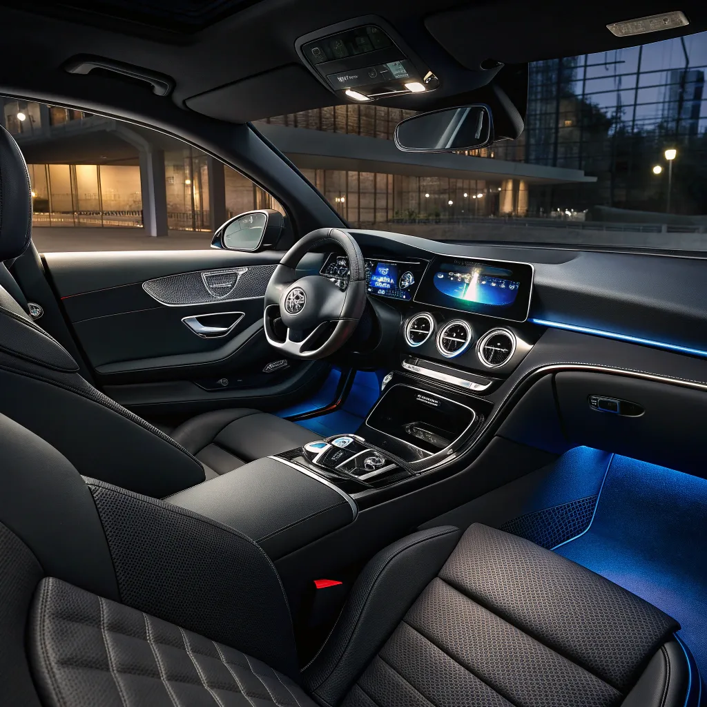 قیمت و خرید بنز c200 صفر در اراک 2