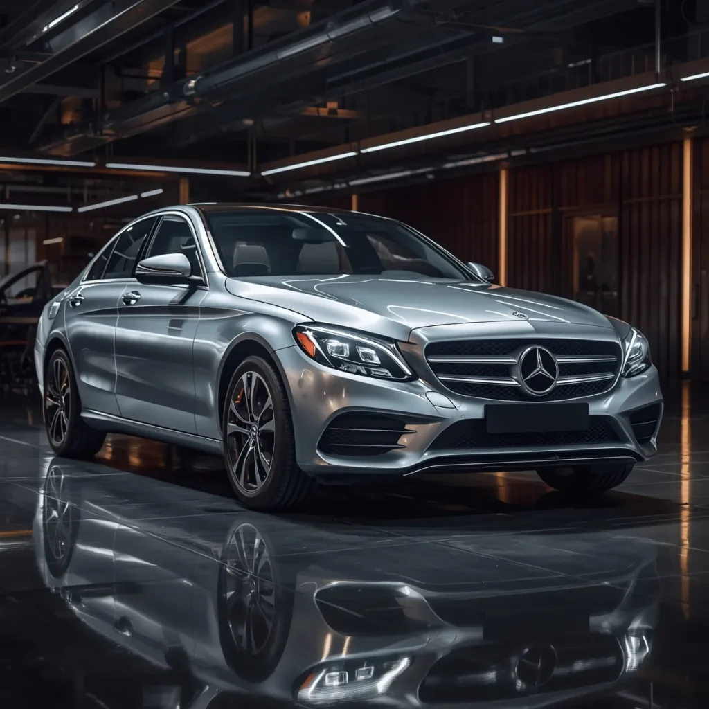 قیمت و خرید بنز c200 صفر در تهران