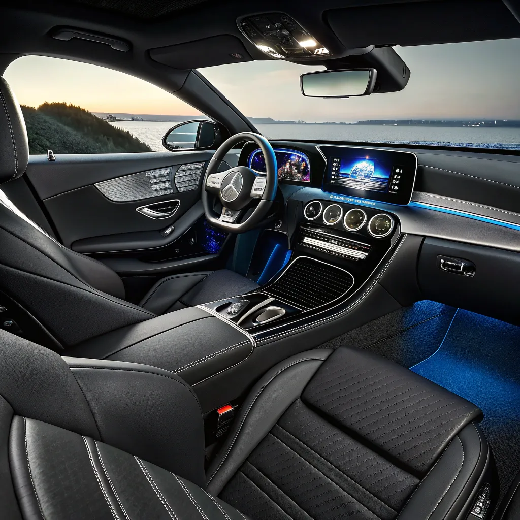 قیمت و خرید بنز c200 صفر در کرج