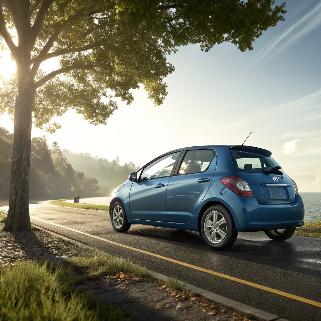 قیمت و خرید تویوتا یاریس ۲۰۰۸ هاچ بک در قزوین 1 قیمت و خرید تویوتا یاریس ۲۰۰۸ هاچ بک در قزوین