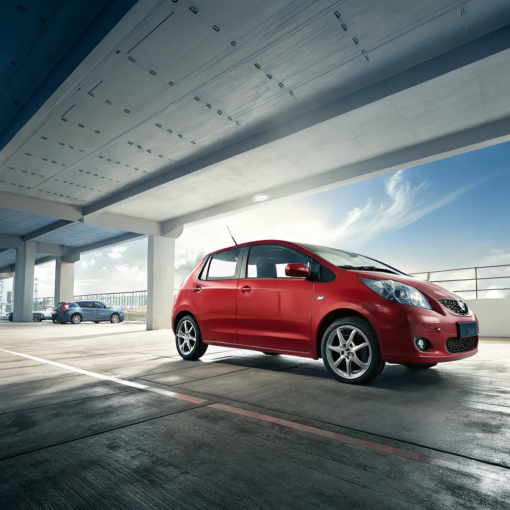 قیمت و خرید تویوتا یاریس ۲۰۰۸ هاچ بک در کرج