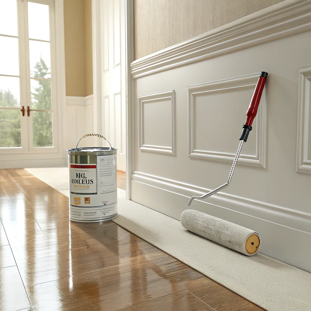 قیمت و خرید رنگ روغنی نیمه براق برای دیوارها 2