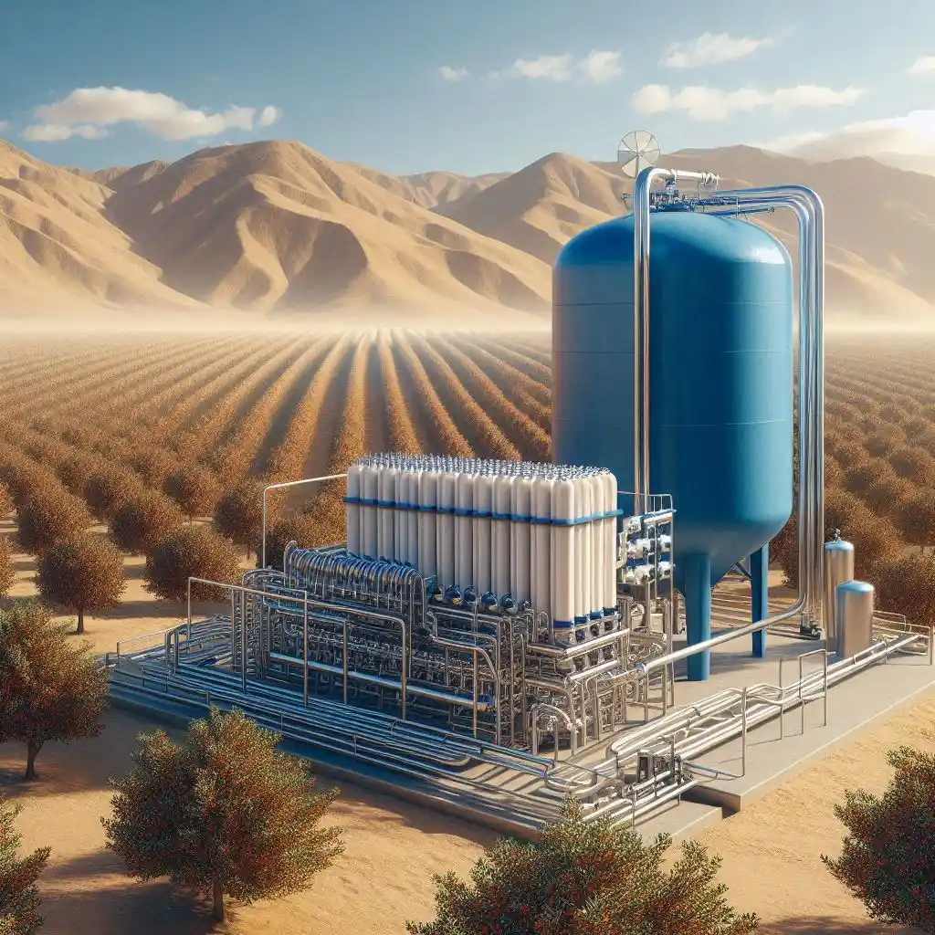 قیمت و خرید قطعات تصفیه آب کشاورزی در کرمان