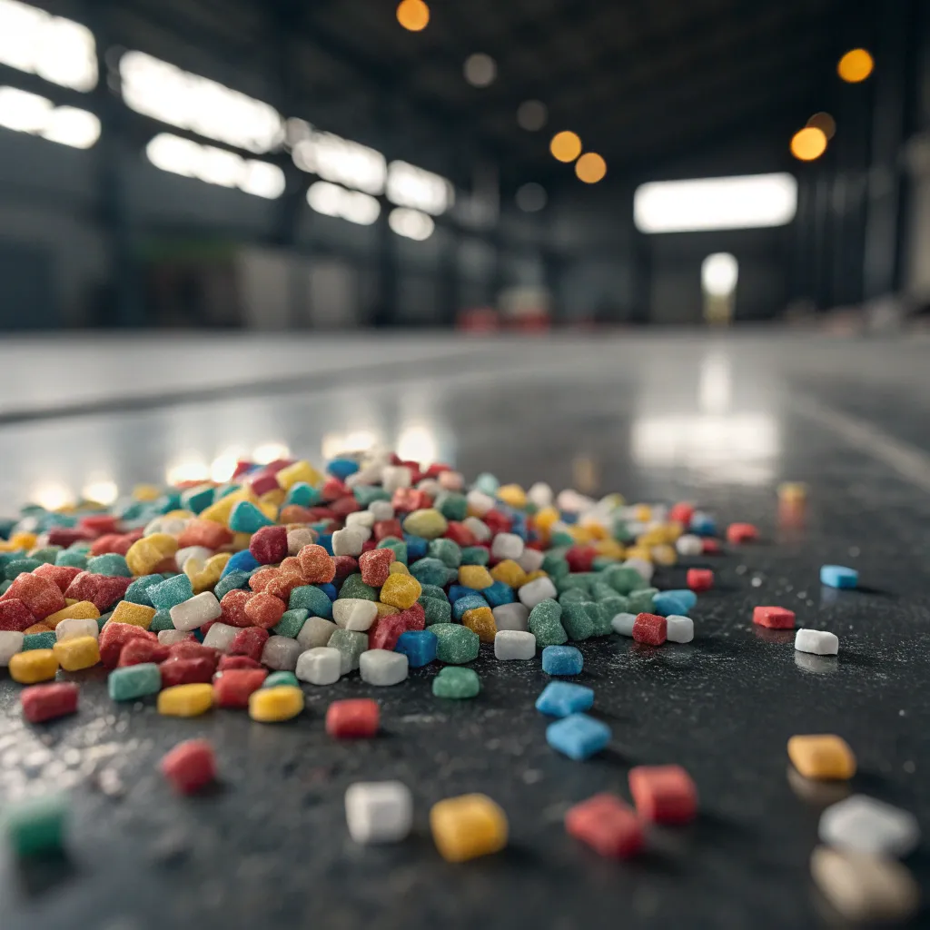 قیمت و خرید گرانول بازیافتی پلاستیک در تهران جاده مخصوص