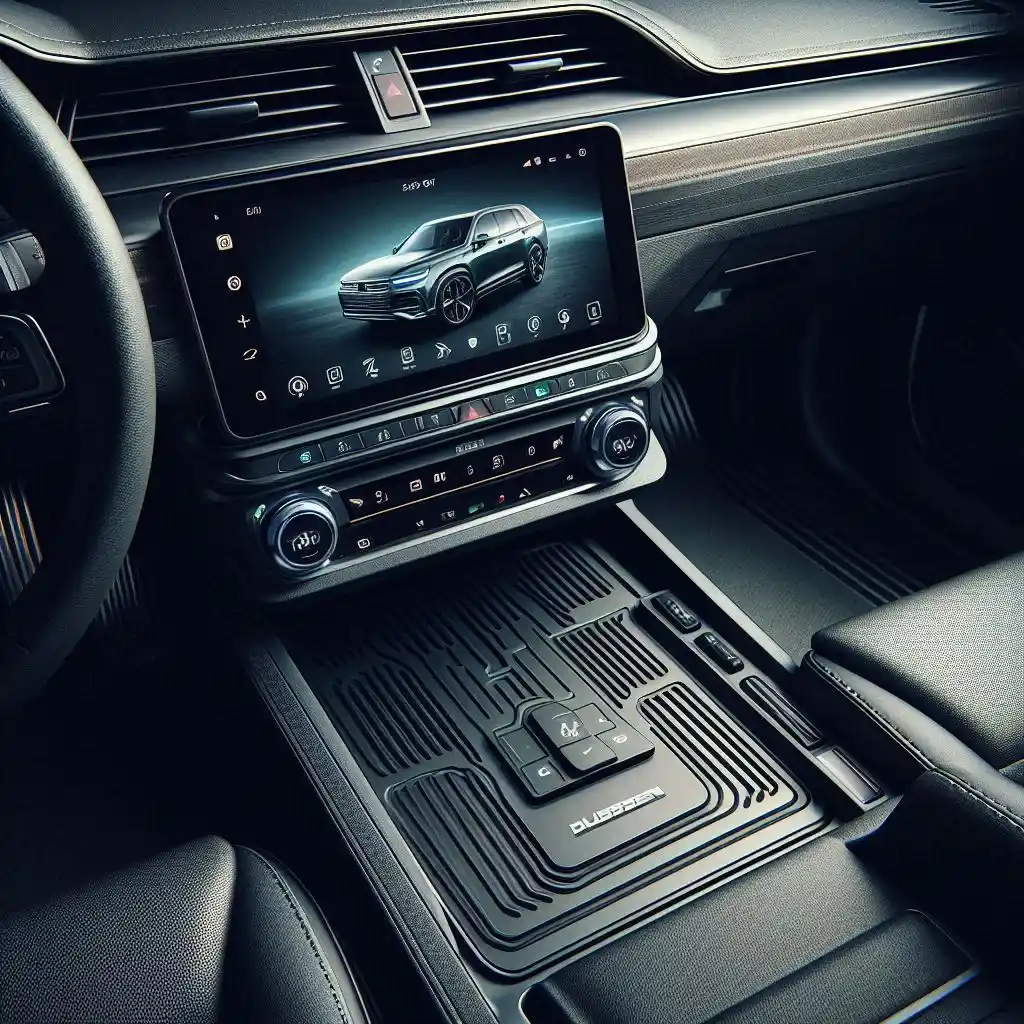 لوازم جانبی خودرو؛ از کفپوش تا ضبط 3 لوازم جانبی خودرو؛ از کفپوش تا ضبط 3