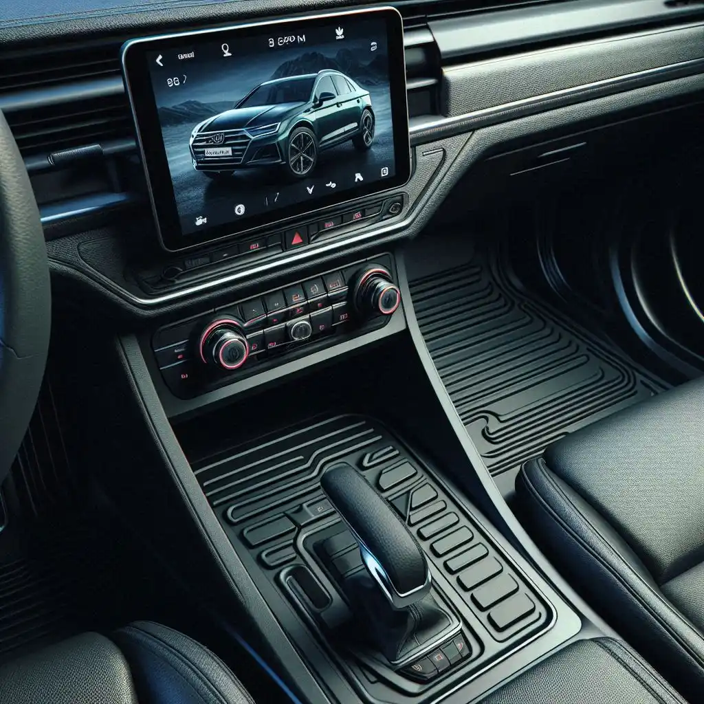 لوازم جانبی خودرو؛ از کفپوش تا ضبط