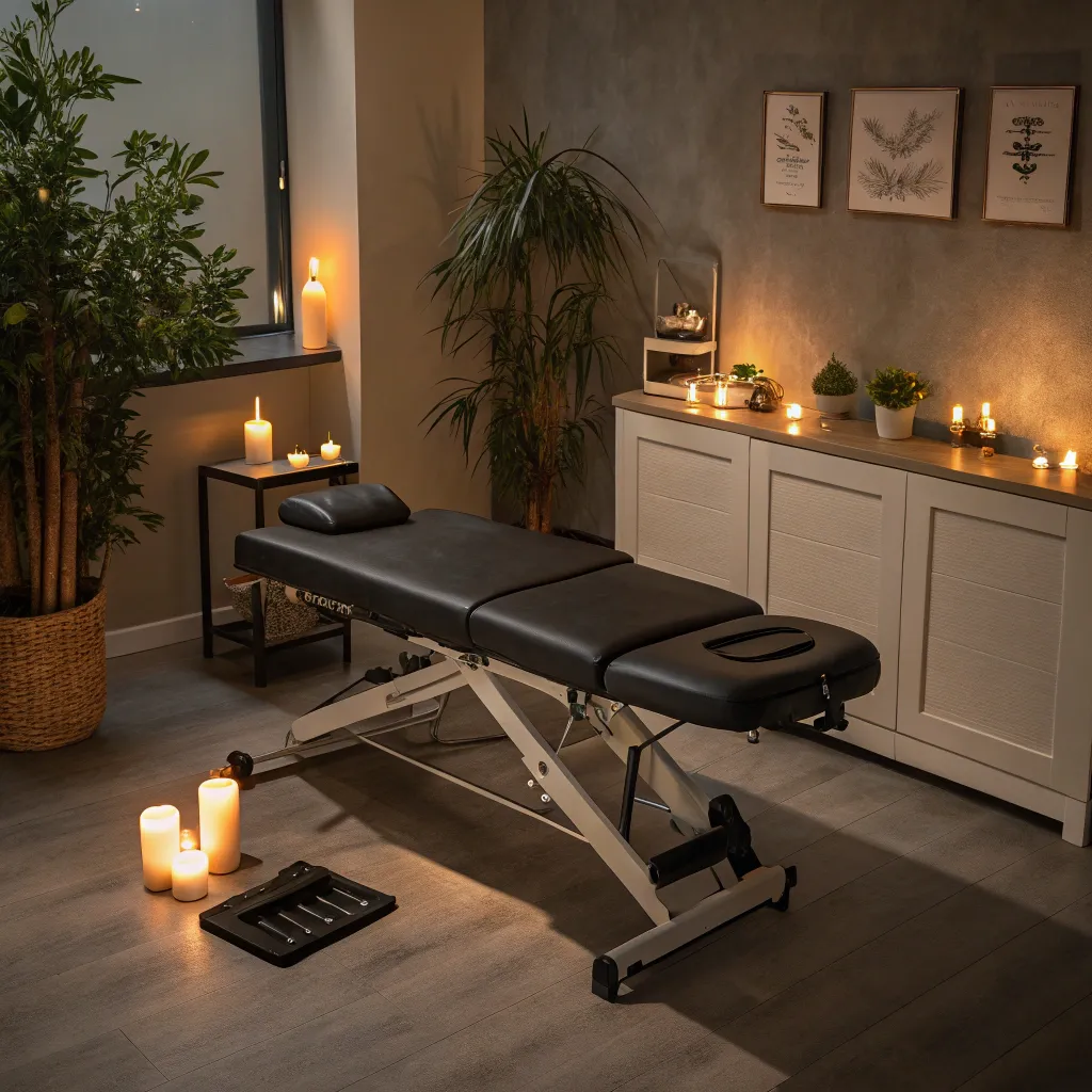 ماساژ کایروپراکتیک در تهران اوین