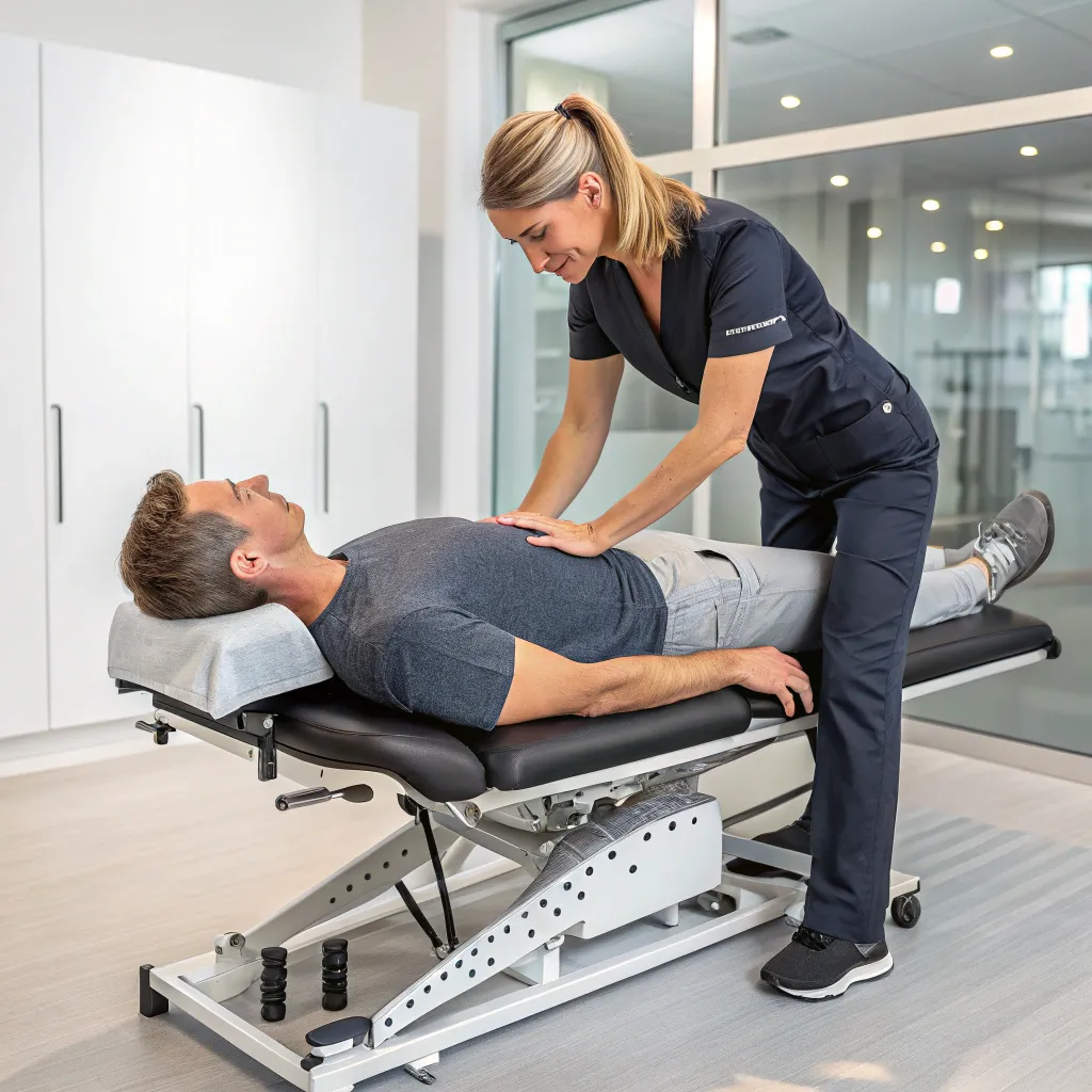 ماساژ کایروپراکتیک در تهران ولنجک