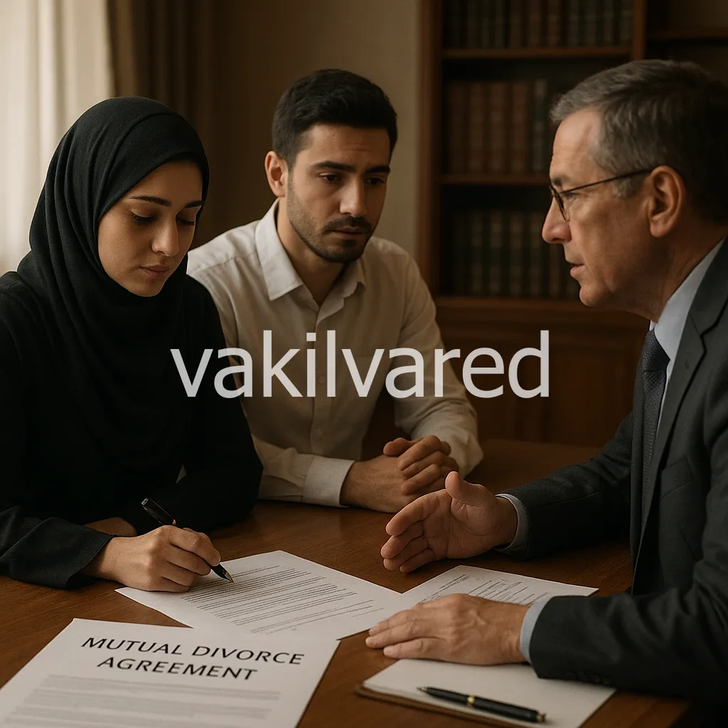 مدت زمان طلاق توافقی در دوران عقد