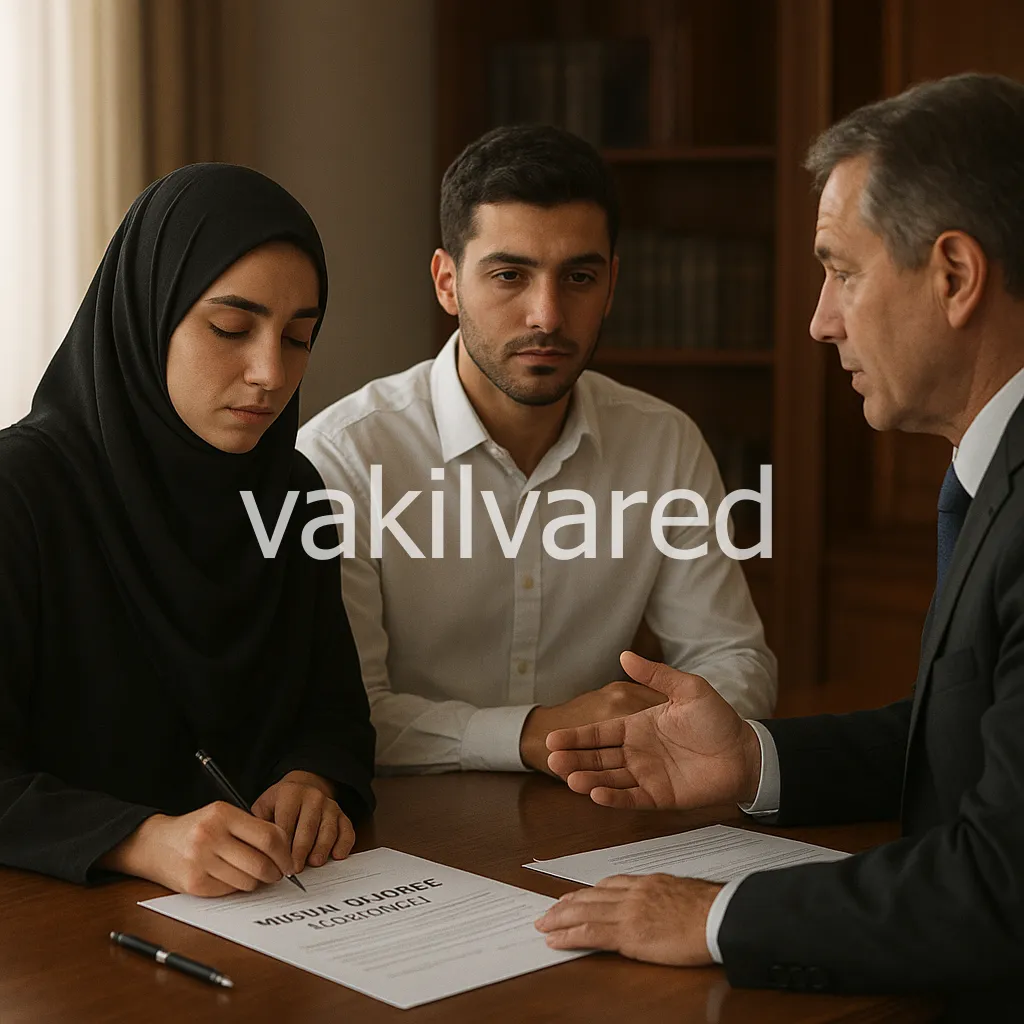 مدت زمان طلاق توافقی در دوران عقد 1 مدت زمان طلاق توافقی در دوران عقد