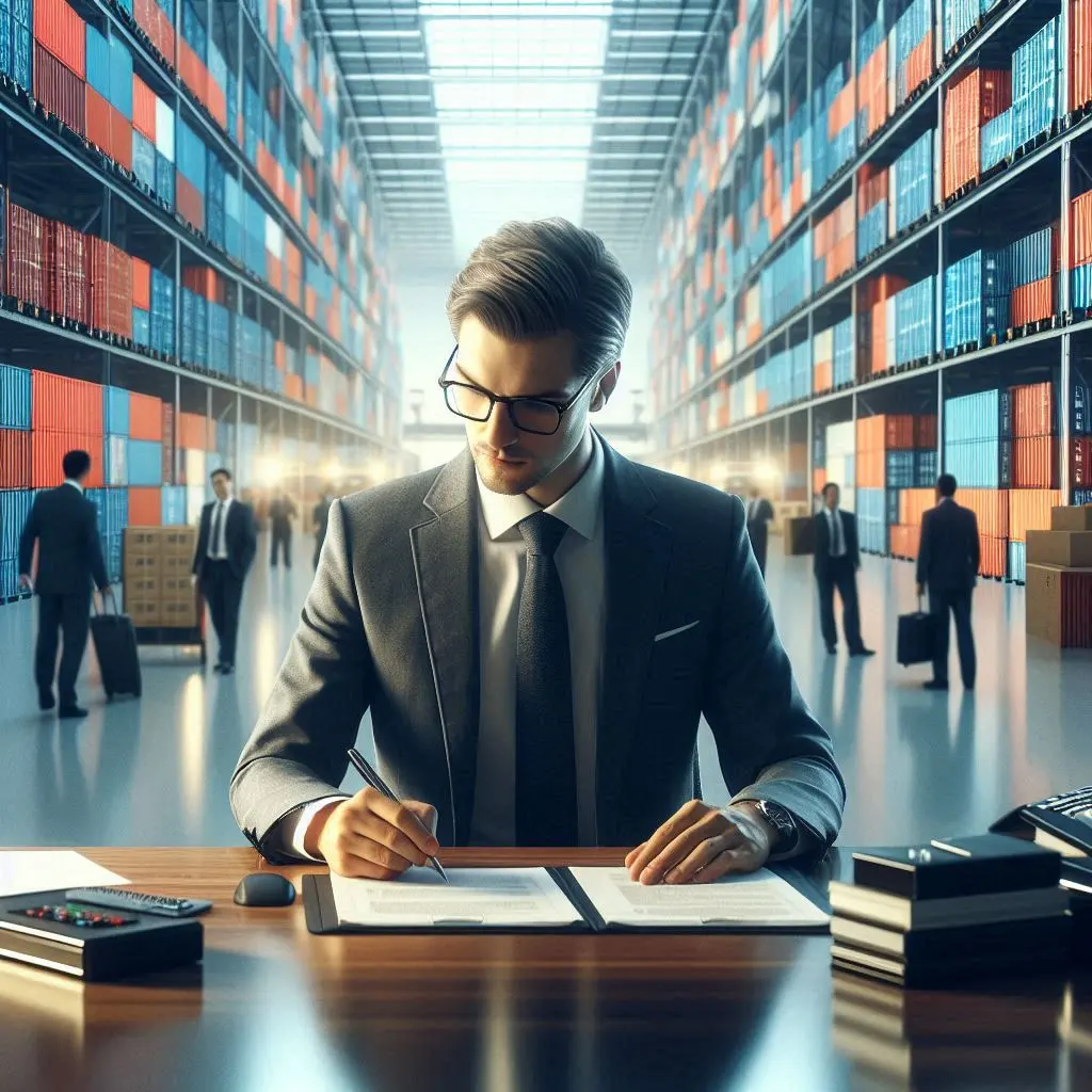 مراحل و مدت زمان ترخیص کالا از گمرک 1