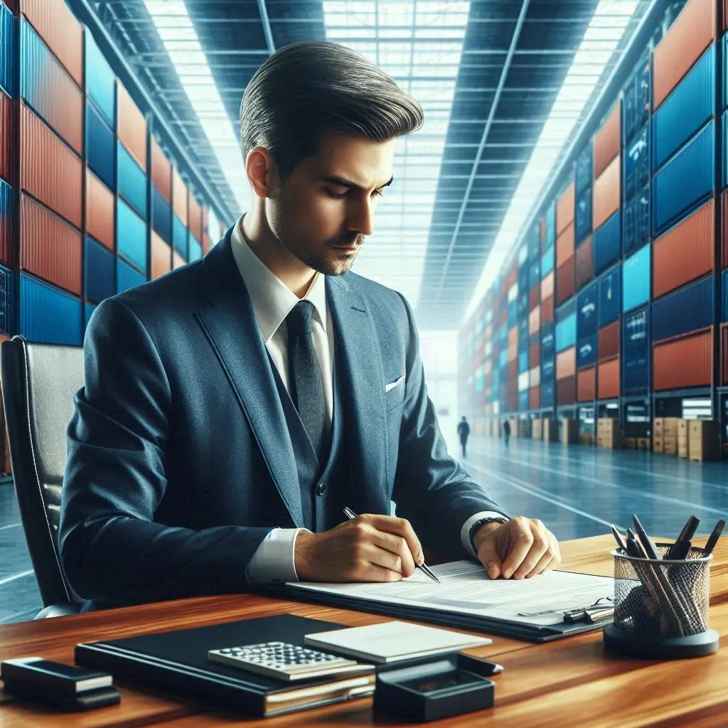 مراحل و مدت زمان ترخیص کالا از گمرک 2