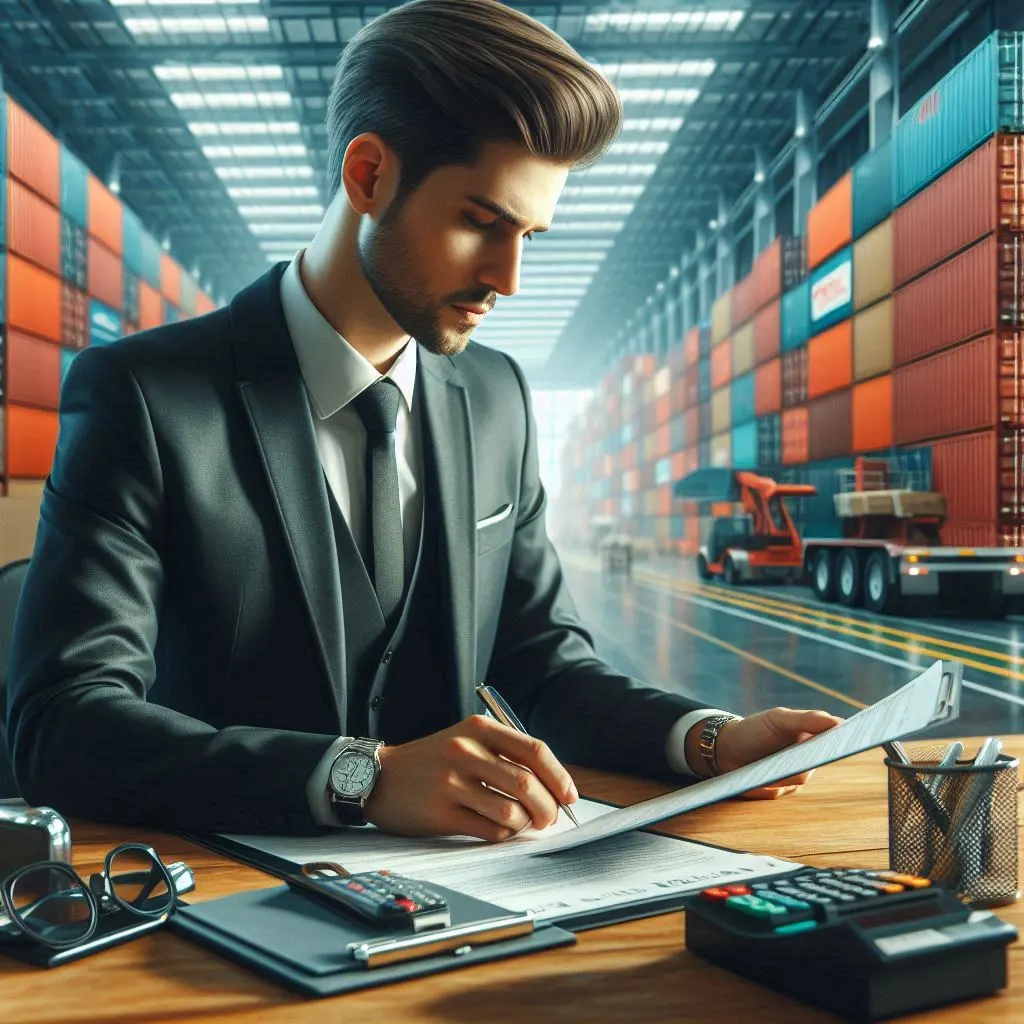 مراحل و مدت زمان ترخیص کالا از گمرک 3