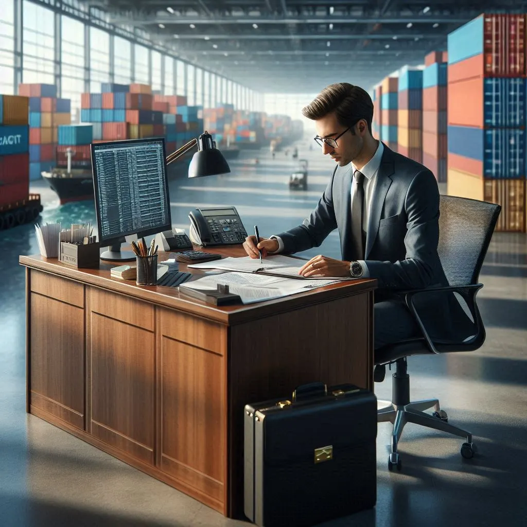 مراحل و مدت زمان ترخیص کالا از گمرک