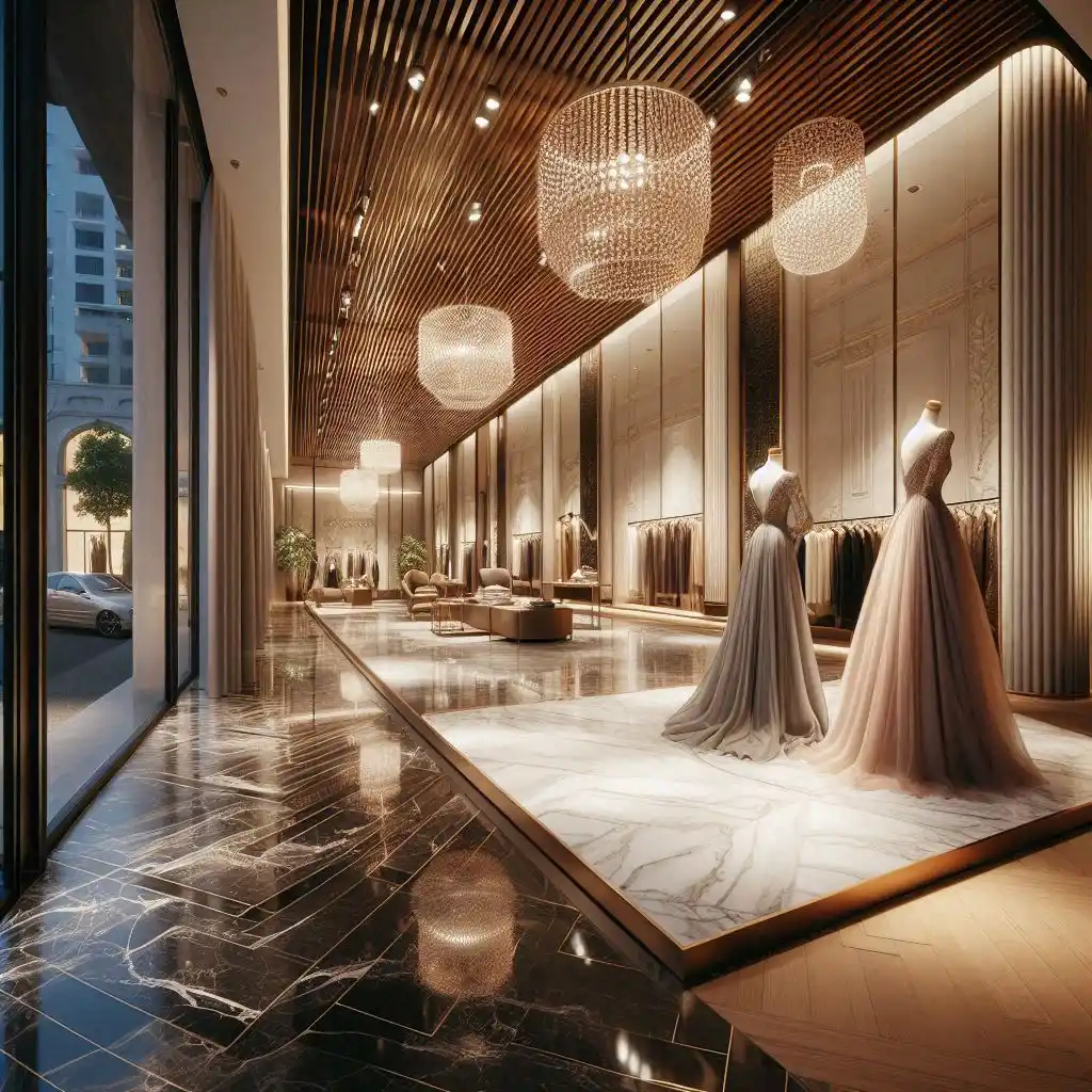 مزون لباس شب زنانه در تهران کامرانیه با سایزبندی کامل 1 مزون لباس شب زنانه در تهران کامرانیه با سایزبندی کامل 1