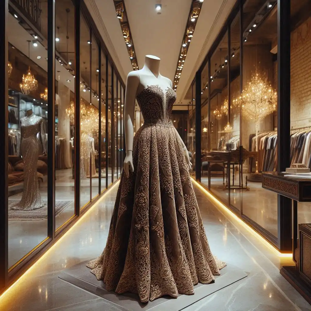 مزون لباس مجلسی ترک در تهران مرزداران با قیمت مناسب